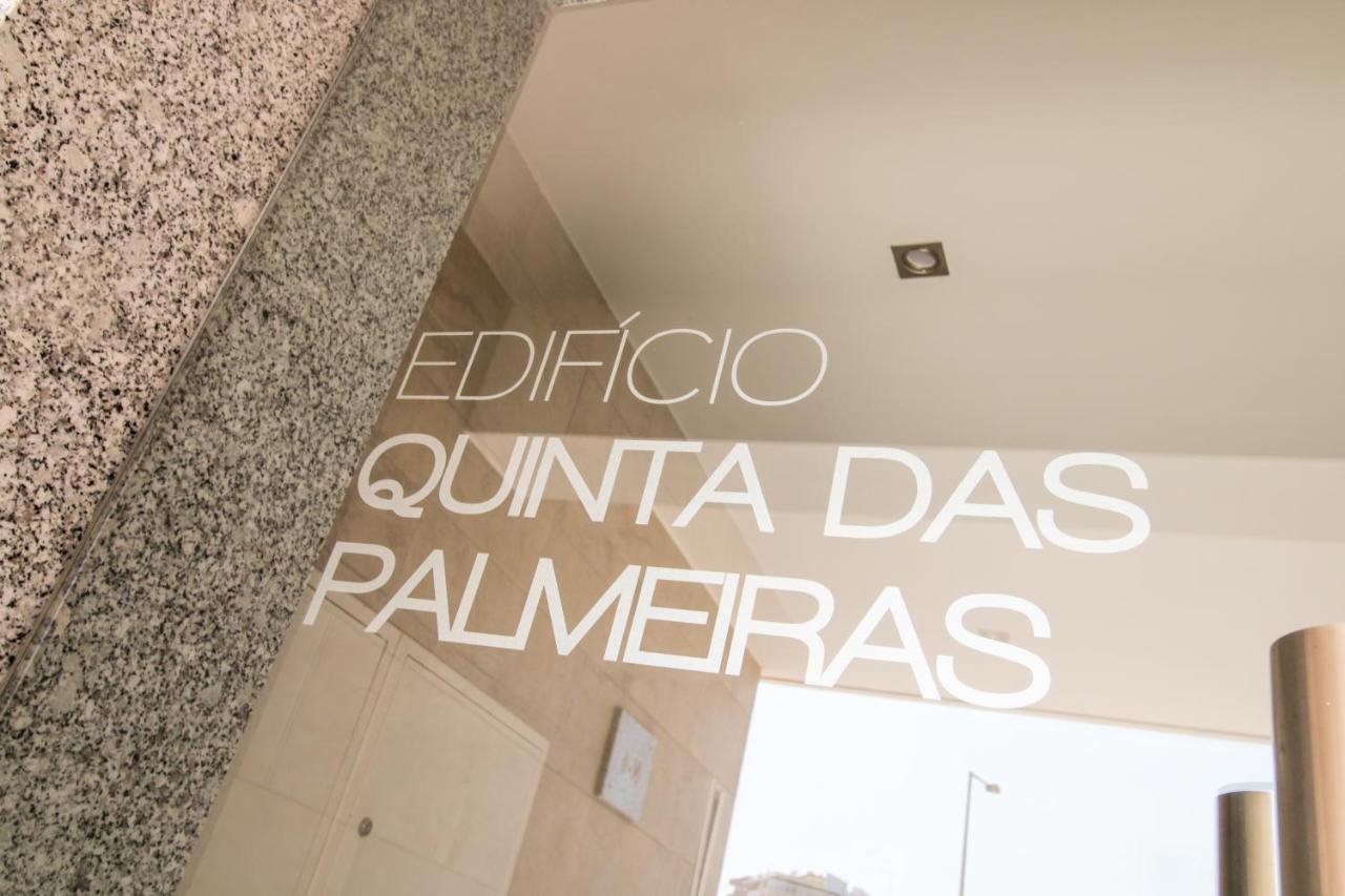 Quinta Das Palmeiras Apartamento Lagos Exterior foto