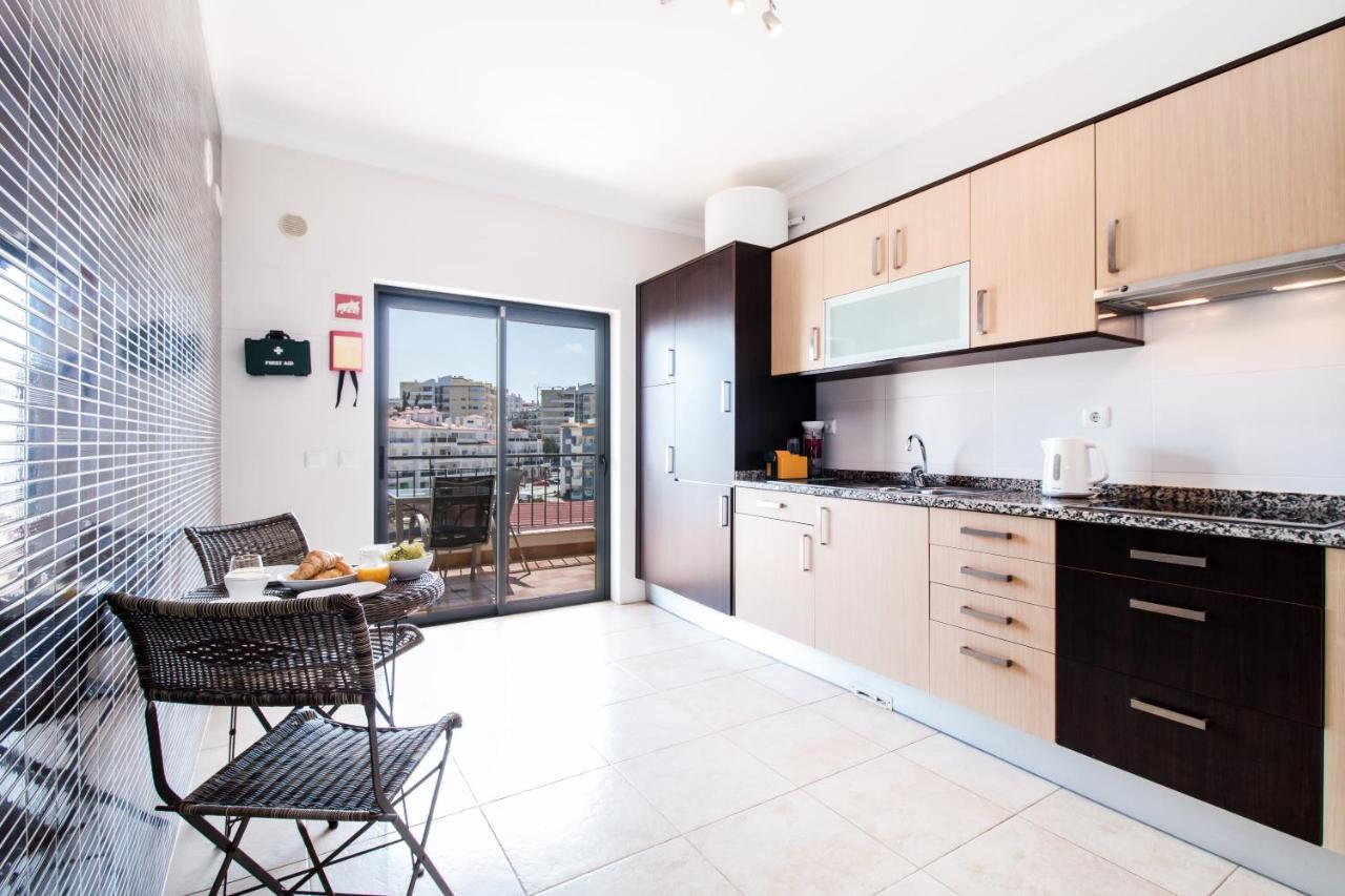 Quinta Das Palmeiras Apartamento Lagos Exterior foto