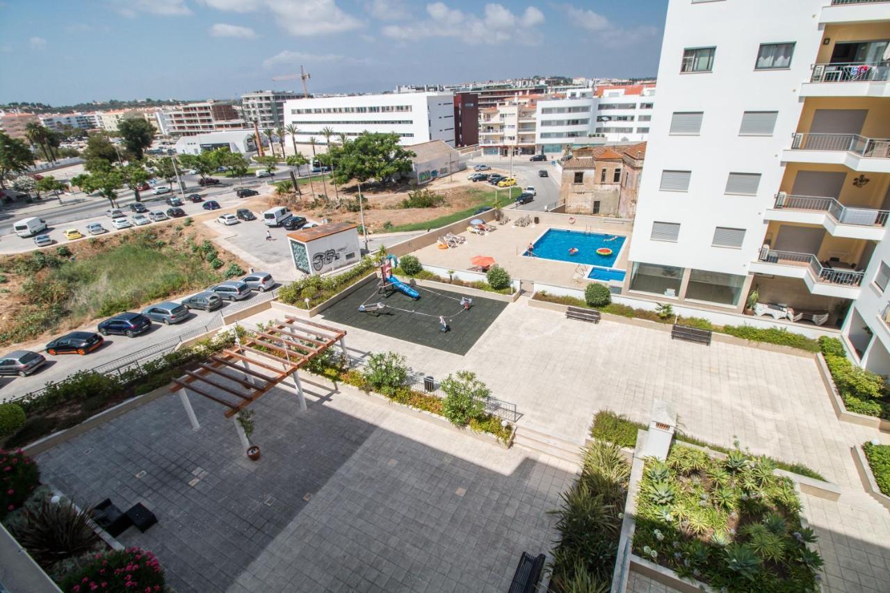 Quinta Das Palmeiras Apartamento Lagos Exterior foto