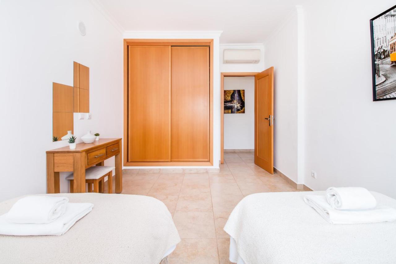 Quinta Das Palmeiras Apartamento Lagos Exterior foto