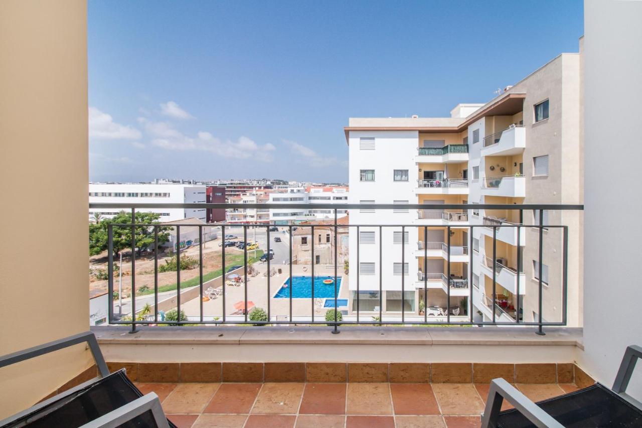 Quinta Das Palmeiras Apartamento Lagos Exterior foto